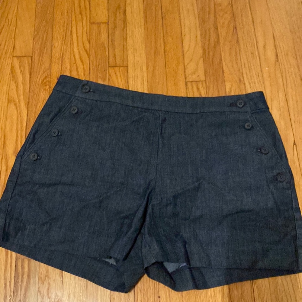 banana republic retro shorts !